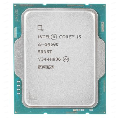 Лот: 24928486. Фото: 1. Процессор intel core i5 14500. Процессоры