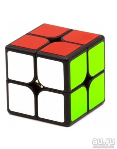 Лот: 13633943. Фото: 1. Кубик Рубика 2x2 ShengShou Mr... Головоломки