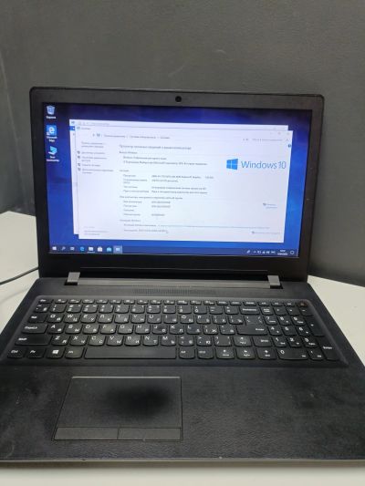Лот: 25265127. Фото: 1. Ноутбук Lenovo AMD A4-7210 4x1... Ноутбуки