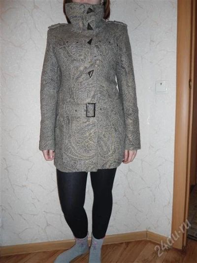 Лот: 1356267. Фото: 1. Пальто. Верхняя одежда