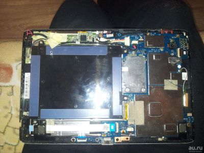 Лот: 8236641. Фото: 1. Acer a500 на запчасти. Планшеты