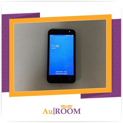 Лот: 10249237. Фото: 1. Телефон Alcatel Pixi 3 4027D. Кнопочные мобильные телефоны