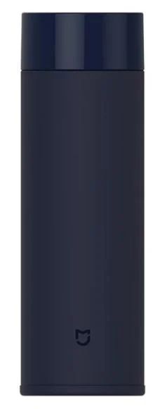 Лот: 15209325. Фото: 1. Термос Xiaomi Mi Cup 350ml (Blue... Термосы, термокружки, фляжки