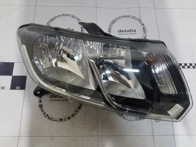 Лот: 11011521. Фото: 1. Фара правая Renault Logan/Sandero... Оптика и освещение