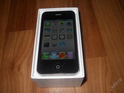 Лот: 2362544. Фото: 1. Apple iPhone 4S 32Gb. Смартфоны