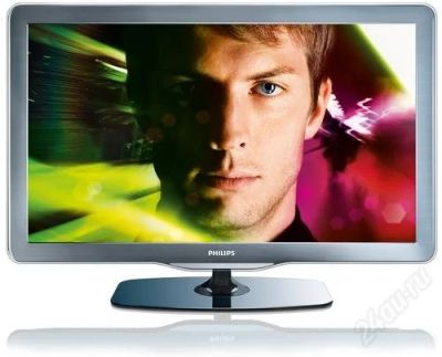 Лот: 1583857. Фото: 1. LED телевизор PHILIPS 32PFL6605H... Телевизоры