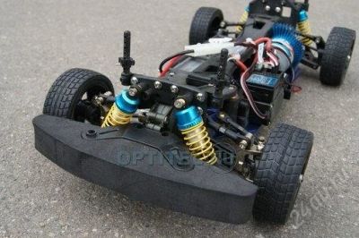 Лот: 2388644. Фото: 1. Радиоуправляемая машина 4wd ралли... Автомоделизм