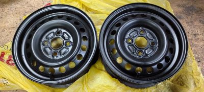 Лот: 25052564. Фото: 1. Диски Toyota/Mazda/Kia 5*13 4... Диски