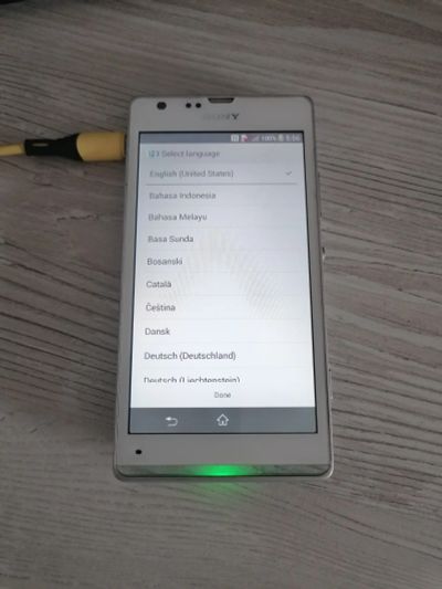 Лот: 19253441. Фото: 1. Sony Xperia c5303. Смартфоны