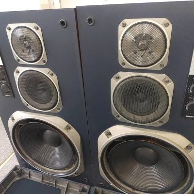 Лот: 15688593. Фото: 1. ONKYO D-7. Пассивные акустические системы