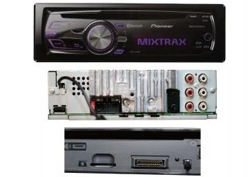 Лот: 3119934. Фото: 1. Новая автомагнитола Pioneer DEH-6400BT. Автомагнитолы