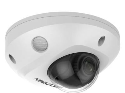 Лот: 24915689. Фото: 1. IP-камера Hikvision DS-2CD2543G2-IWS... Видеонаблюдение