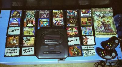 Лот: 11894044. Фото: 1. Комплект олдскульщика Sega + 2... Игровые приставки, консоли