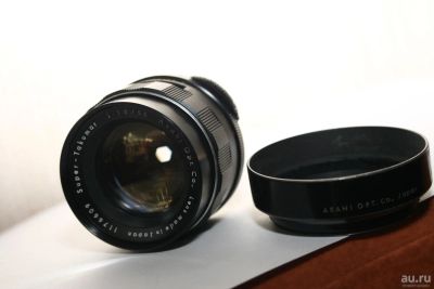 Лот: 9675697. Фото: 1. Объектив Super-Takumar 55 mm f... Объективы