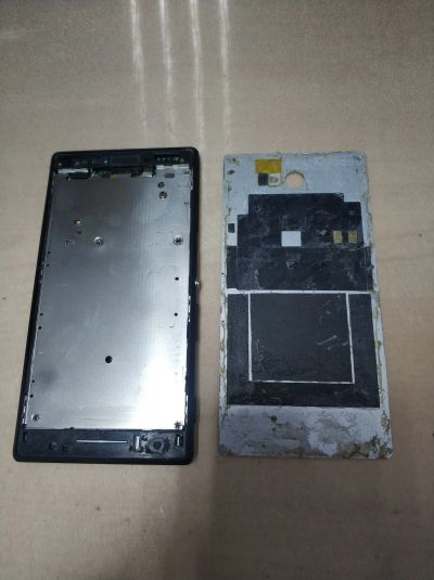 Лот: 19109837. Фото: 1. №1598 Sony xperia m2 d2302. Смартфоны