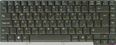 Лот: 5866305. Фото: 1. Клавиатура для ноутбука Rover... Клавиатуры для ноутбуков