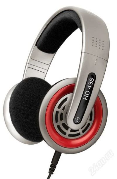 Лот: 124128. Фото: 1. SENNHEISER HD435 продажа/обмен. Наушники, гарнитуры