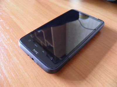 Лот: 4157546. Фото: 1. HTC Desire HD A9191 с кучей ништяков. Смартфоны