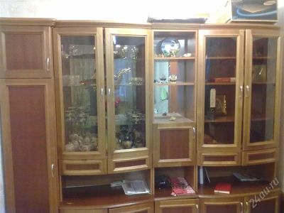 Лот: 1517547. Фото: 1. стенка. Гостиные, стенки, горки