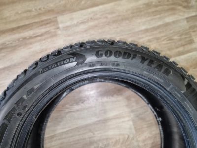 Лот: 19815696. Фото: 1. Goodyear UltraGrip Ice Arctic... Шины