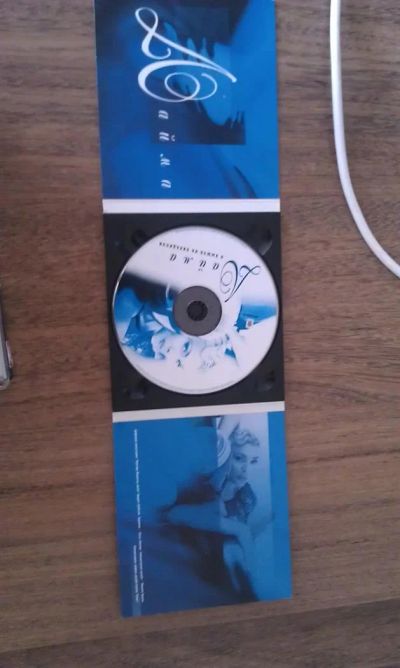 Лот: 3851037. Фото: 1. CD диск Лайма Вайкуле. Аудиозаписи