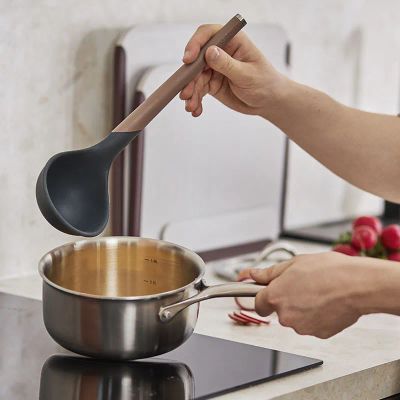 Лот: 24935403. Фото: 1. Половник Smart Solutions SmartChef. Кухонные аксессуары