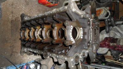 Лот: 3027508. Фото: 1. блок двигателя 1jz-ge mark2 cresta... Другое (автозапчасти)