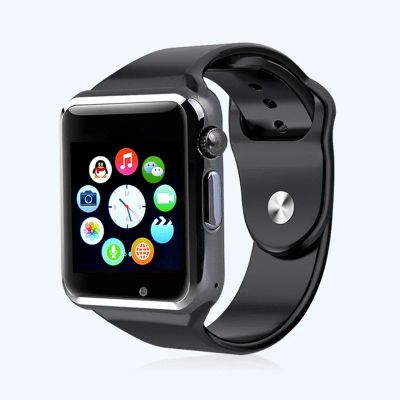 Лот: 14649730. Фото: 1. Смарт-часы SMART WATCH A1. Смарт-часы, фитнес-браслеты, аксессуары