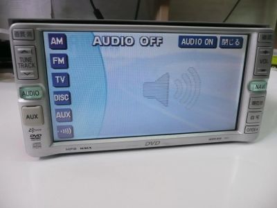 Лот: 7522514. Фото: 1. Panasonic.DVD,MP3 магнитола с... Мониторы, DVD