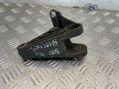 Лот: 22458904. Фото: 1. кронштейн акпп Renault Symbol... Другое (автозапчасти)