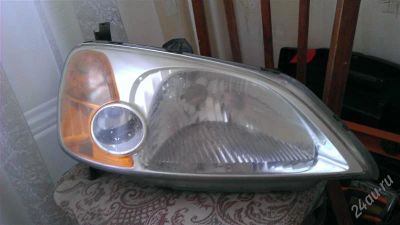 Лот: 1776513. Фото: 1. Правая фара honda civic ferio... Оптика и освещение