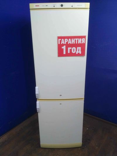Лот: 14154591. Фото: 1. Холодильник bosch kgv 3605 (01063167... Холодильники, морозильные камеры