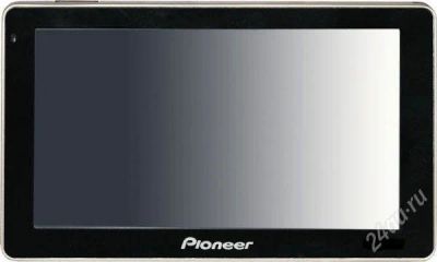 Лот: 1184982. Фото: 1. Автомобильный навигатор Pioneer... GPS-навигаторы