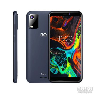 Лот: 18204547. Фото: 1. Смартфон BQ 5560L Trend 1Gb/8Gb... Смартфоны