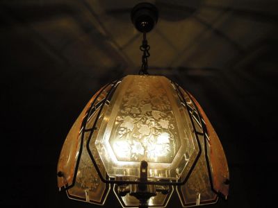 Лот: 4565493. Фото: 1. хорошая люстра. Другое освещение