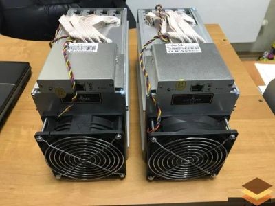 Лот: 11183574. Фото: 1. Bitmain Antminer L3+ с блоком... Майнинг фермы, товары для майнинга