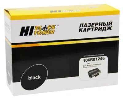 Лот: 24949401. Фото: 1. Картридж_лазерный Hi-Black HB-106R01246... Картриджи, расходные материалы
