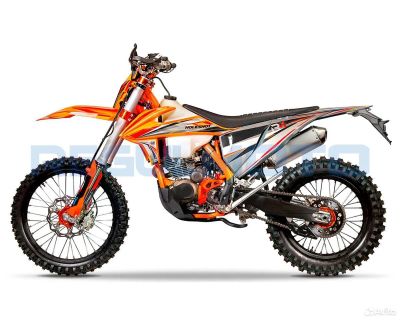 Лот: 24283314. Фото: 1. Мотоцикл Regulmoto Holeshot с... Мотоциклы