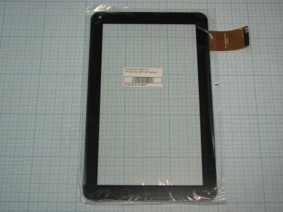 Лот: 12310051. Фото: 1. Тачскрин ( Touch screen ) 9.0... Дисплеи, дисплейные модули, тачскрины