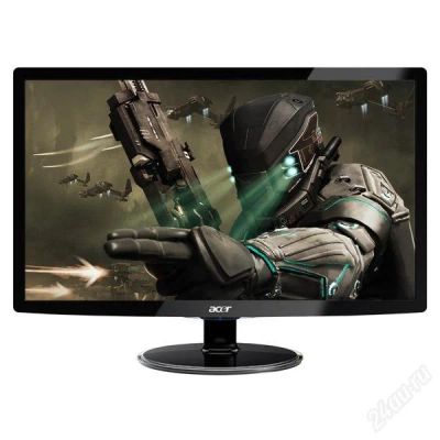 Лот: 2900453. Фото: 1. acer s242hlabid (срочно! состояние... ЖК-мониторы