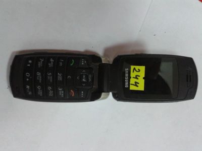 Лот: 6242163. Фото: 1. Сотовый телефон Samsung X510 без... Кнопочные мобильные телефоны