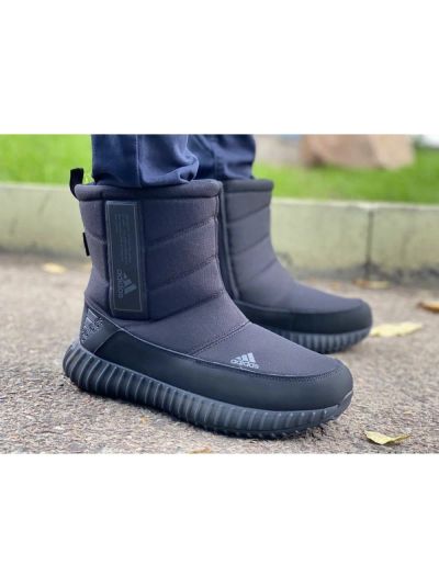Лот: 16752108. Фото: 1. 3 сапоги adidas. Сапоги, полусапоги