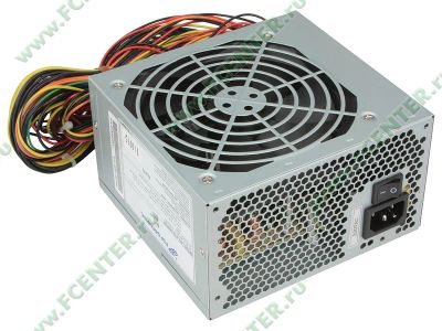 Лот: 4119230. Фото: 1. Блок питания 550W atx 550pnr. Корпуса, блоки питания