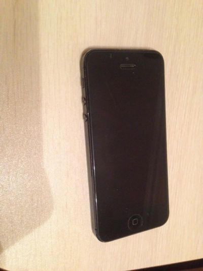 Лот: 8369236. Фото: 1. iPhone 5 64gb. Смартфоны