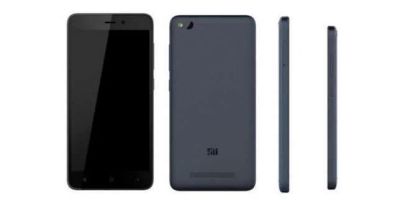 Лот: 10627175. Фото: 1. Xiaomi Redmi 4А 5.0" HD IPS 2... Смартфоны