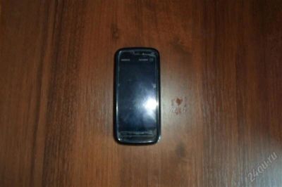 Лот: 2398189. Фото: 1. nokia 5800 не работает отдам за... Смартфоны