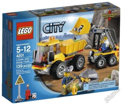 Лот: 5752594. Фото: 1. 2 конструктора лего-CITY=по цене... Конструкторы