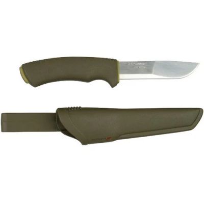 Лот: 11876395. Фото: 1. Нож Morakniv (Mora) "Bushcraft... Ножи, топоры