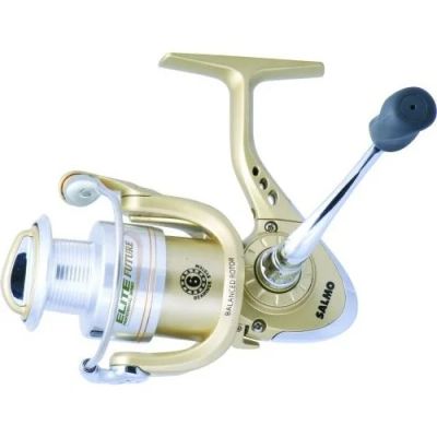 Лот: 4621693. Фото: 1. Катушка безынерционная Salmo еlite... Катушки, комплектующие