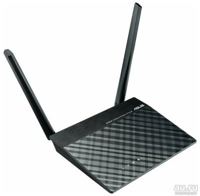 Лот: 18213627. Фото: 1. Wi-Fi роутер ASUS RT-N11P - DNS. Другое (сетевые устройства)